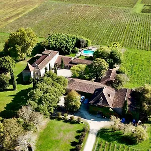 Chateau La Gineste - Castle And Vineyard Duravel