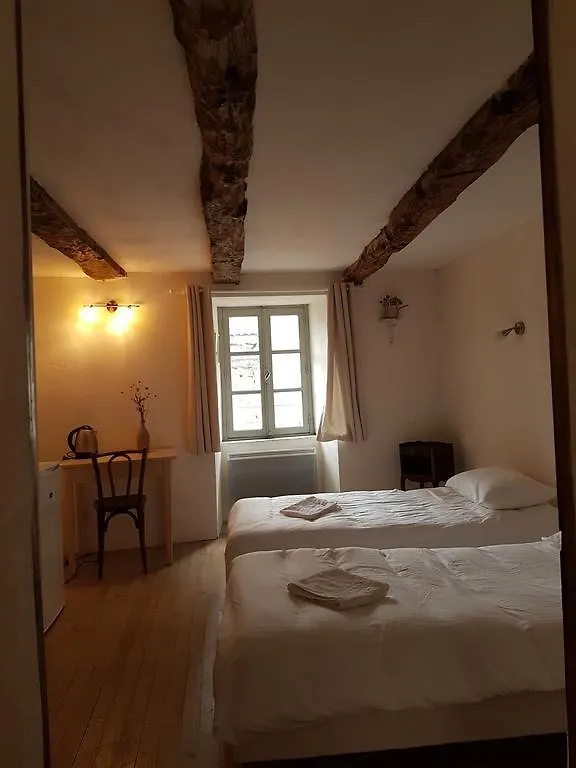La Maison D'Angele Sainte-Eulalie-de-Cernon 0*,