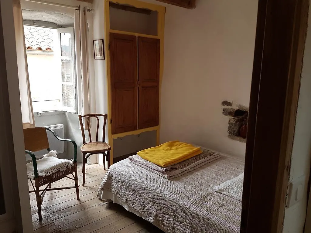 Holiday home La Maison D'Angele Sainte-Eulalie-de-Cernon France