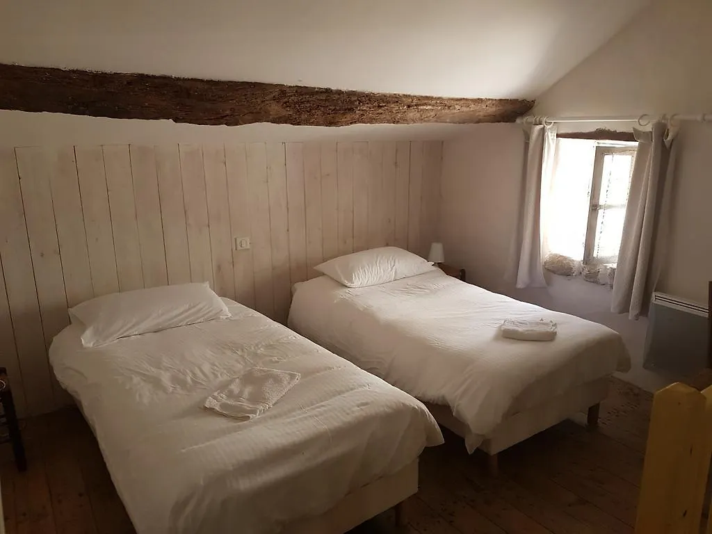 La Maison D'Angele Sainte-Eulalie-de-Cernon France