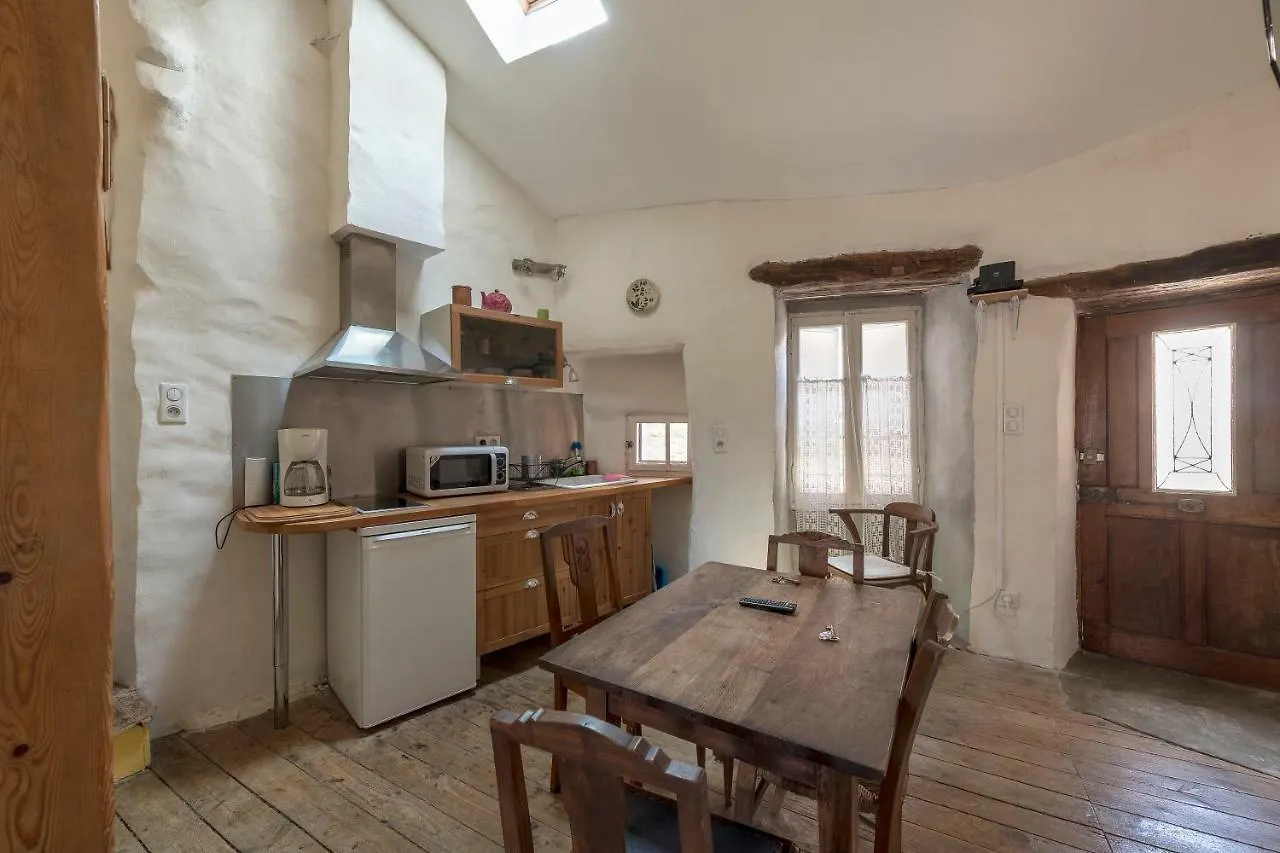 La Maison D'Angele Sainte-Eulalie-de-Cernon